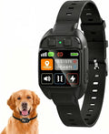 GPS Wireless Dog Fence Smart Adjustable Boundary Waterproof Collar Outdoor