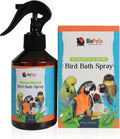 Herbal Bird Bath Spray Eucalyptus & Thyme for Healthy Feathers 8oz
