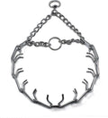 Herm Sprenger Prong Dog Training Collar Chrome Steel Anti Pull Adjustable