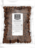 K9 Connoisseur Beef Lung Dog Treats 8 oz & 2.5 lb USA Single Ingredient Bulk