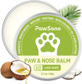 Lick-Safe Dog Paw & Nose Balm with Coconut Oil, All-Natural Moisturizer