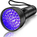 UV Blacklight, 51 LED Pet Urine & Stain Detector, Bed Bug & Scorpion Finder